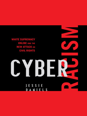 cover image of Cyber Racism